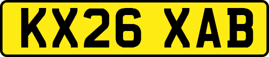 KX26XAB