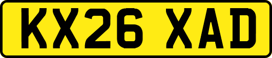 KX26XAD