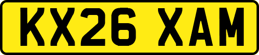 KX26XAM