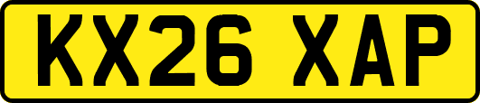 KX26XAP