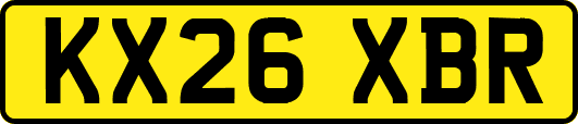 KX26XBR