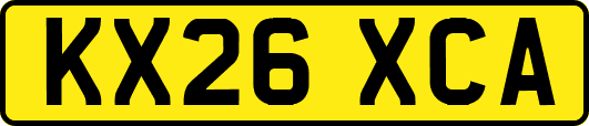 KX26XCA