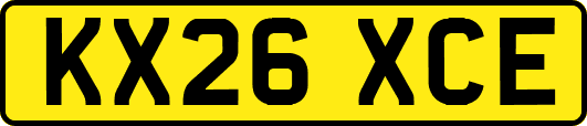 KX26XCE