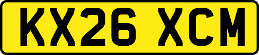 KX26XCM