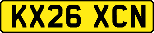 KX26XCN