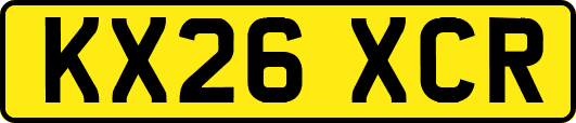 KX26XCR