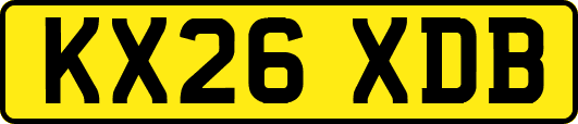 KX26XDB