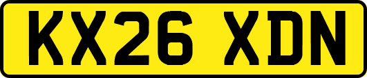 KX26XDN