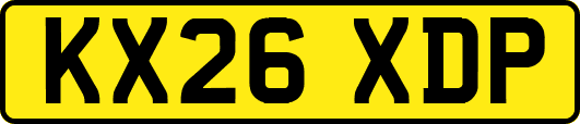 KX26XDP