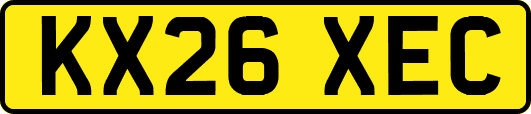KX26XEC