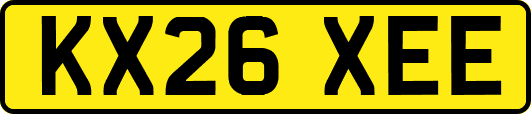 KX26XEE