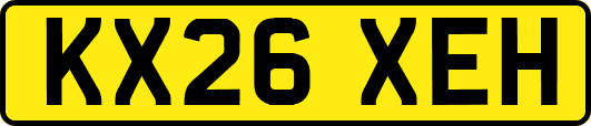 KX26XEH