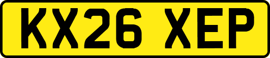 KX26XEP