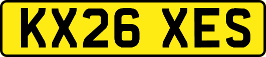 KX26XES