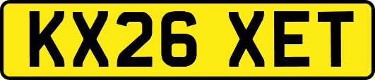 KX26XET