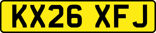 KX26XFJ