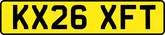 KX26XFT