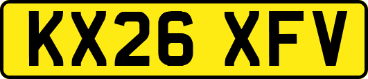 KX26XFV