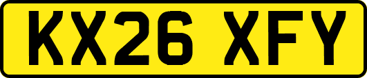 KX26XFY