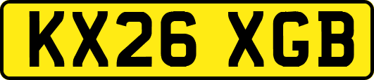 KX26XGB