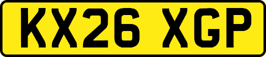 KX26XGP