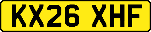 KX26XHF
