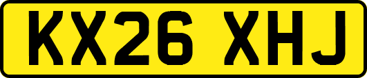 KX26XHJ