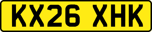KX26XHK