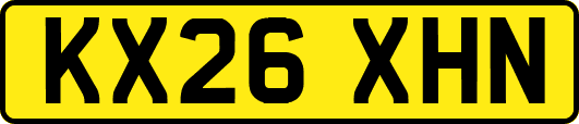KX26XHN