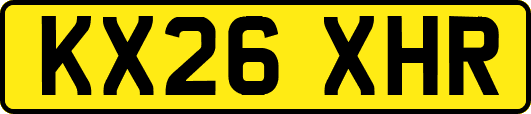 KX26XHR