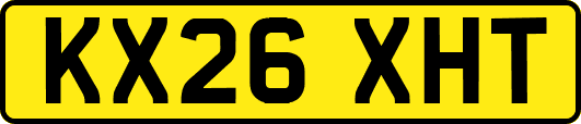 KX26XHT