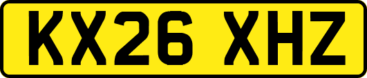 KX26XHZ