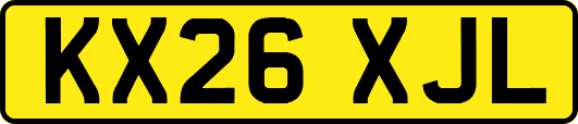 KX26XJL