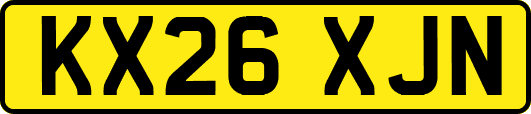 KX26XJN