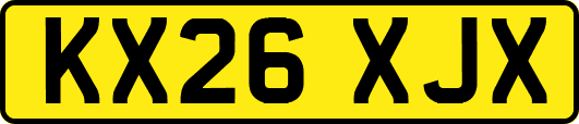 KX26XJX