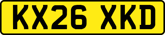 KX26XKD