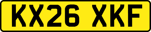 KX26XKF