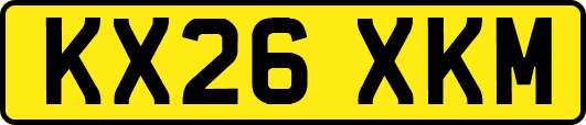 KX26XKM