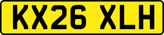 KX26XLH