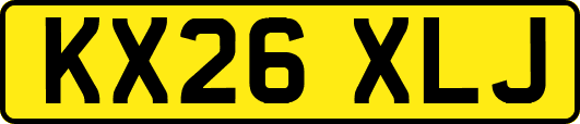 KX26XLJ