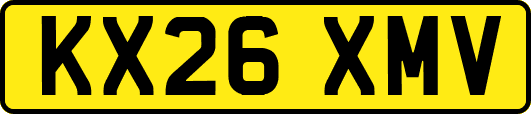 KX26XMV