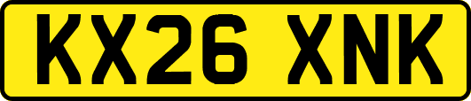 KX26XNK