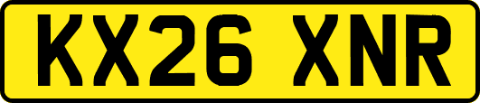 KX26XNR