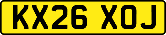 KX26XOJ