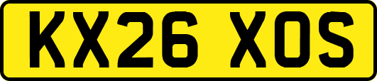 KX26XOS