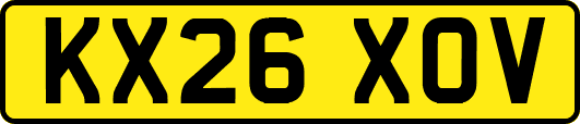 KX26XOV