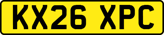 KX26XPC