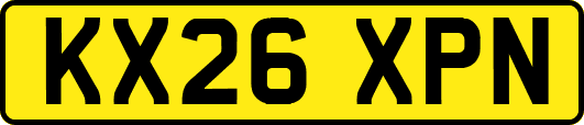 KX26XPN