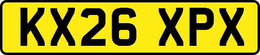 KX26XPX