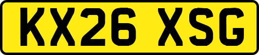 KX26XSG